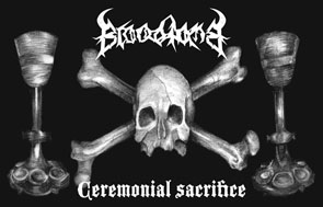Bloodtomb - Ceremonial Sacrifice