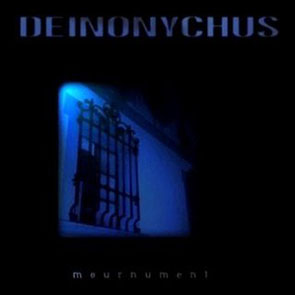 Deinonychus - Mournument