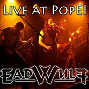 Eadwulf - Live at PopEi