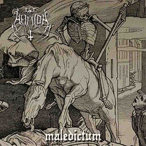 Hell Icon - Maledictum