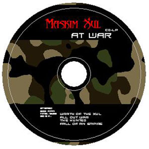 Maskim Xul - At War