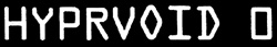 Hyprvoid 0 logo