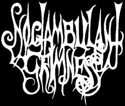 Noctambulant Grimness logo